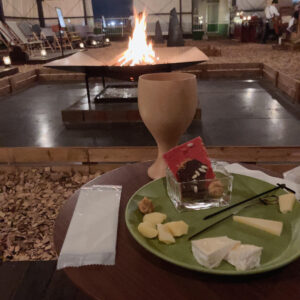 たき火Bar